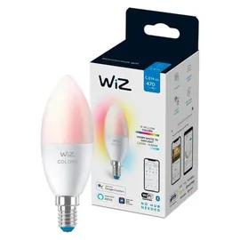 Philips LED-Kerze 4,9W E14 2200K RGBW