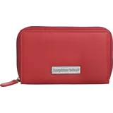 Josephine Osthoff Geldbörse Damen gross rot