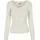 URBAN CLASSICS Wide Neckline Sweater Weiß XL