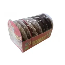 Original Nürnberger Oblaten-Lebkuchen sortiert bio