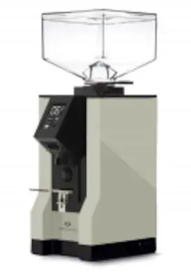Eureka Mignon Specialita Schwarz Silizium Grau