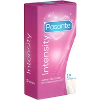 Pasante Intensity (Ribs & Dots) 12