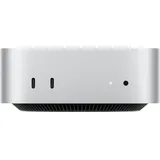 Apple Mac mini, M4 - 10 Core CPU / 10 Core GPU, 16GB RAM, 256GB SSD, 1Gb LAN [2024]