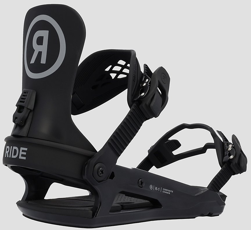 Ride K-1 2024 Snowboard-Bindung black Gr. S