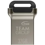 Team C162 32GB USB 3.1 silber