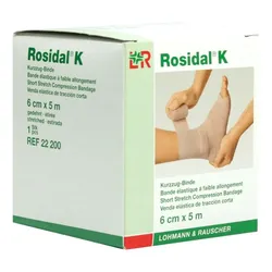 Rosidal K Binde 6cmx5m