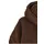 Karl Kani Signature Teddy Hoodie Braun S