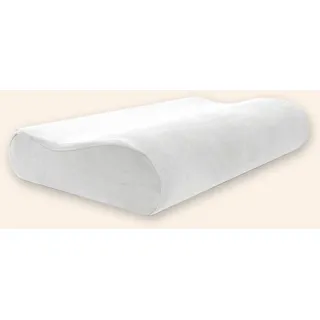 Schonbezüge Doppelpack »WEISS« für Orthopädisches Nackenkissen »ERGO VARIO«