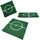Mad Monkey 2000038 Untersetzer 4 Quadratisch