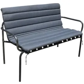 Primaster Gartenbank Matera 2-Sitzer inkl. Auflage