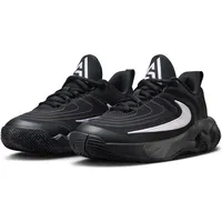 Nike Giannis Immortality 4 Basketballschuhe (ältere Kinder - Schwarz, 40