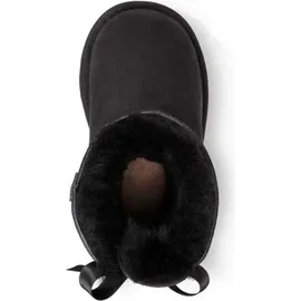 UGG Australia Mini Bailey Bow II Schwarz 22