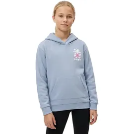 Roxy Surf Feeling Hoodie Blau 8