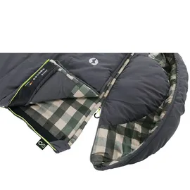 Outwell Camper Schlafsack - Grey - Lang