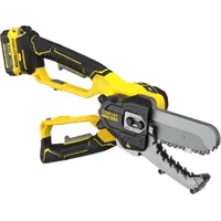 Stanley Fatmax Akku-Astschere, 18V V20, 1x 4,0Ah