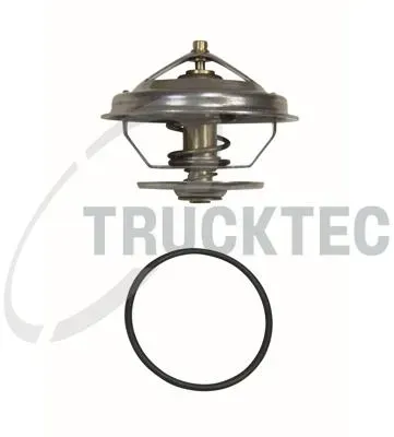 TRUCKTEC AUTOMOTIVE Thermostat, Kühlmittel 0219016 für Mercedes
