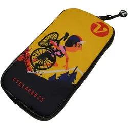 Velopac Ridepac Premium Prints Edition Cyclocross CX GELB 00000