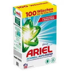 ARIEL febreze FRISCHE Waschmittel 6,0 kg