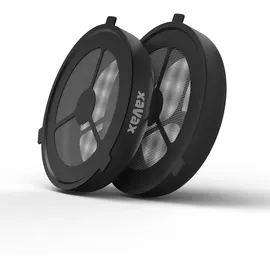 xavax Dauerpad Kaffeefilter 2er Set