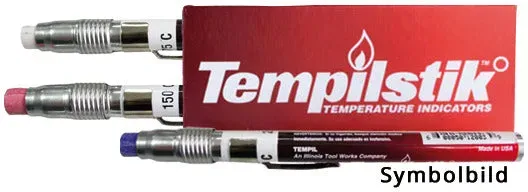 Temperatur Messstift / Tempilstiks -  180