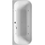 Duravit Happy D.2 Whirlwanne 80 x 180 cm (760318000JS1000)