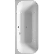 Duravit Happy D.2 Whirlwanne 80 x 180 cm (760318000JS1000)