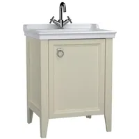 Vitra Valarte Waschtisch-Möbel-Set 62261 64,5 x 53 x 88