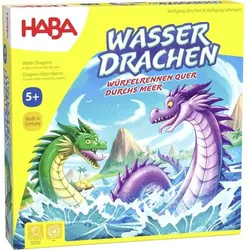 HABA - Wasserdrachen