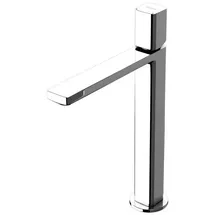 doporro Einhandmischer Silber