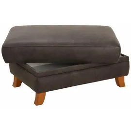 Home Affaire Hocker Trondheim mit Stauraum 101 x 48 x 66 cm Grau
