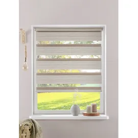 OTTO home Doppelrollo PAGELLA 30 x 150 cm beige
