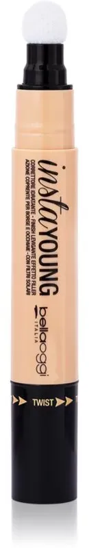 bellaoggi Instayoung Concealer feuchtigkeitsspendender Korrektor Farbton Soft Vanilla 6 ml