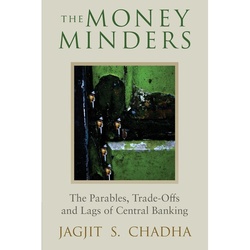 The Money Minders - Jagjit Chadha, Taschenbuch
