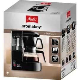 Melitta Aromaboy schwarz