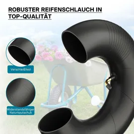 Wiltec Luftschlauch Aufsitzmäher 13x5,00-8