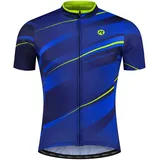 Rogelli Buzz Kurzarm-radtrikot