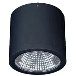 LTS LED-Anbaudownlight BTNM 202.30.55 sw