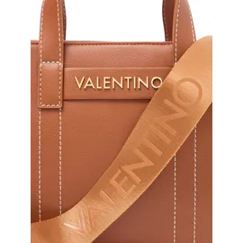 Valentino Aury Re Shopper Kunstleder Brown