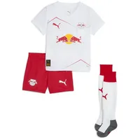 Puma RB Leipzig Heimtrikot-Minikit 2025/26 weiß Kinder Gr. 98