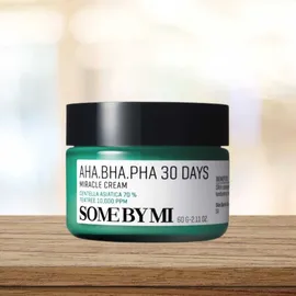 SOME BY MI AHA BHA PHA 30 Days Miracle Cream 60 ml