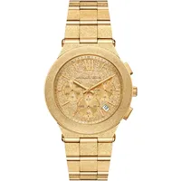 Michael Kors Chronograph Billie MK7556 - gold