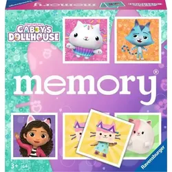 Ravensburger memory 22596, Brettspiel, Matching, 3 Jahr(e), 20 min