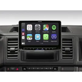 Alpine iLX-F905T6 Halo9 Android Auto, Apple Carplay)