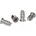 0x10 0mm silber