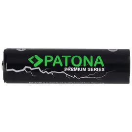 PATONA Premium 18650 Zelle INR18650F1L LG Zellen-