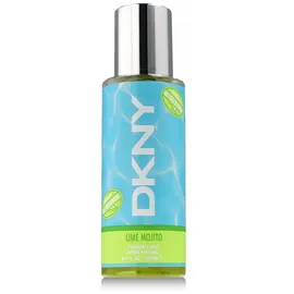 DKNY Be Delicious Pool Party Lime Mojito Körperspray 250 ml