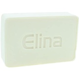 Elina med | Reine Kernseife | weiss | 150 g