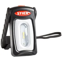 Stier Akku-LED-Werkstattleuchte 250 Lumen