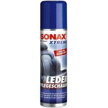Sonax Xtreme Lederpflegeschaum 3 St. 0,3 l