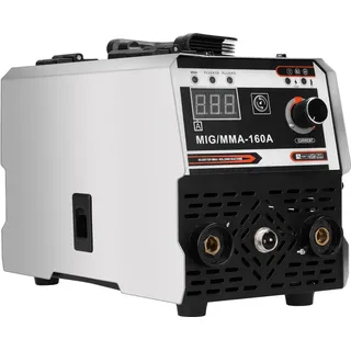 2in1 MIG MMA Welders Carbon Dioxide Gases-Shielded and Manual Welding Multipurpose IGBT Direct Current Inverter Welders Built-In Wire Feeding
